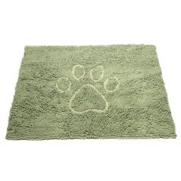 DGS Hunde Måtte Underlag Microfiber Sage Hue Green